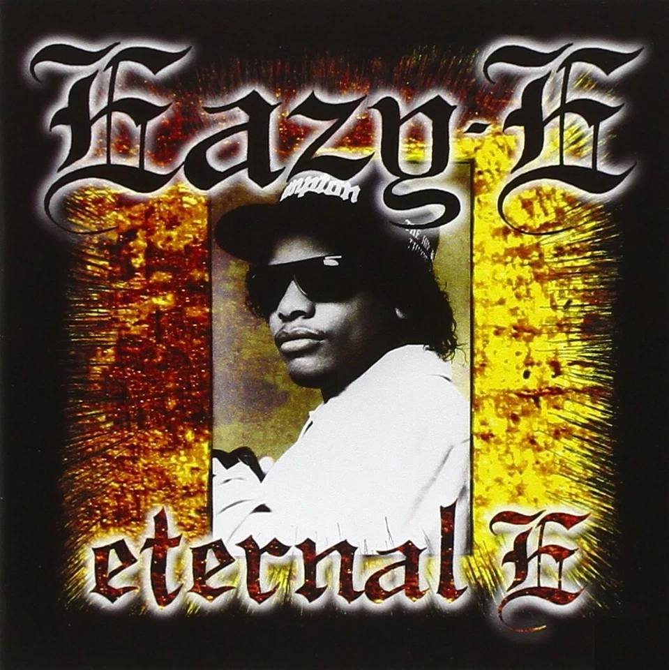 EAZY-E - ETERNAL E : THE BEST OF CD ~ GREATEST HITS ( NWA N.W.A. ) GANGSTA *NEW* - Image 1 of 1