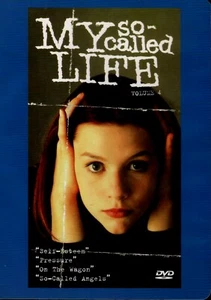 My So Called Life - V4 -   Bess Armstrong, Wilson Cruz, Claire Danes, Used DVD - Picture 1 of 2