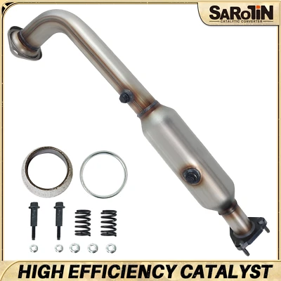 Catalytic Converter For Honda CR-V 2.4L 2007 2008 2009 Direct Fit - Image 1 of 4