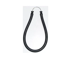 Stainless Steel Bridle and Double Dyneema Rubber Sling Loop From 18mm x 35-90cm - Picture 1 of 8