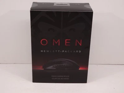 HP Omen X9000 Elite Precision Gaming Computer Mouse 8200 DPI 150 IPS - Image 1 of 3