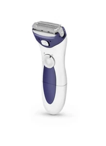 EPILATORE DEPILATORE RASOIO ELETTRICO DONNA PORTATILE SILK EPIL A BATTERIA - Foto 1 di 3