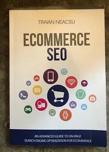 Ecommerce SEO: An advanced guide-LIKE NEW - Picture 1 of 2