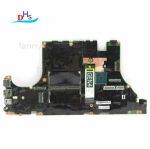 5B21C99601 Lenovo ThinkPad P15 Gen 2 P17 Gen 2 Motherboard W-11855M UMA - Afbeelding 1 van 4