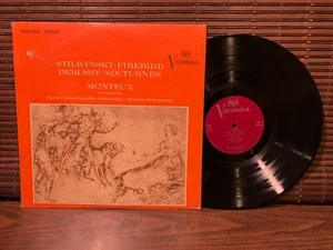 RCA VICTOR STEREO VICS 1110. BARTOK Concerto for Orchestra RIENER Conducting - Picture 1 of 1