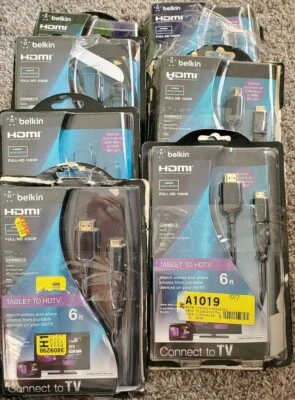 Belkin HDMI Cable Mini And Micro Adapter 2-IN-1 - Image 1 of 3