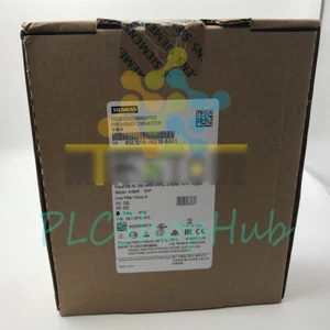 1PCS NEW IN BOX Siemens inverter 6SL3210-1KE18-8AF1 - Picture 1 of 1