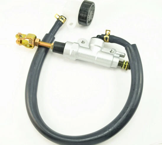 Главный цилиндрический насос заднего тормоза подходит для Honda CBR600 1991-1998/VTR1000(F) Super Hawk - Изображение 1 из 1