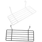  2 Pcs Training Wire Playstand Bird Cage Wall Platform Accessories