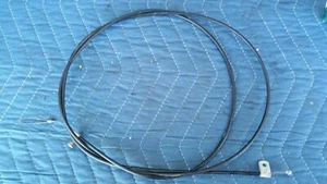 65 to 80 Rolls Royce Silver Shadow GAS PETROL FILLER DOOR LID cable UD10858 - Bild 1 von 2