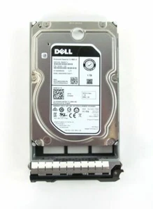 Dell 0TW8VV 1TB HDD 7.2K RPM 3.5" SATA Model: ST1000NM0055 DP/N: TW8VV - Picture 1 of 2