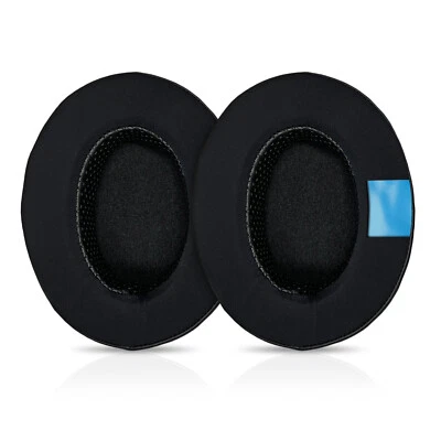 Upgraded XL Replacement Ear Pad Cushions for Arctis NOVA PRO Wireless Headsets - Image 1 of 4