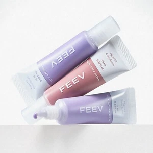 FEEV Hyper-Fit Color Serum Mini 10ml NEW Vegan 12 colors K-Beauty - Picture 1 of 28