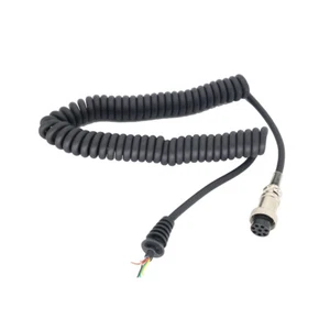Nowy HM-36 8-pinowy ręczny kabel mikrofonowy głośnika Ridao do ICOM IC-449C 229C - Zdjęcie 1 z 14