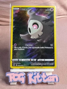 Duskull GG28/GG70 Crown Zenith: Galarian Gallery SW&SH Pokemon TCGKITTEN - Picture 1 of 2