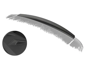 Alerón trasero techo ala tuning wing para Peugeot 407 HF850-L - Imagen 1 de 7