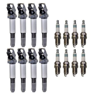 Denso Ignition Coil Kit (Iridium Power) (8 Pieces) (Gap 0.044) - Picture 1 of 1