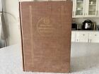 WEBSTERS BIOGRAPHICAL DICTIONARY 1964 FIRST EDITION HARD BACK BOOK