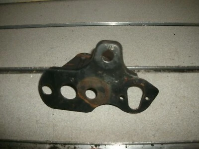 Yamaha DT100, DT, doble deporte, montaje velocímetro, medidor de soporte, 1T9-83519-00-00 Foto 1 de 2