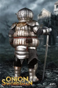 CMTOYS CM004 1/6 Die Casting Alloy Onion Swordsman Knight Action Figure In Stock - Picture 1 of 11