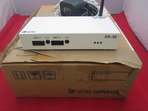 Vectrix Data Receiver DR-30 QC Pro new - Picture 1 of 8