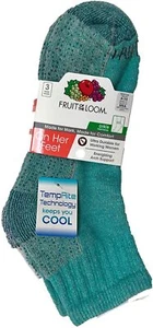 Fruit Of The Loom Womens 3-Pack On FRW10192Q3U2001-FRUIT OF THE LOOM_. - Picture 1 of 2