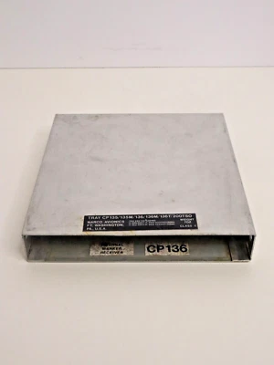 Bandeja Narco CP135 / 135M / 136 / 136M / 136T / 200TSO Foto 1 de 4