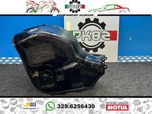 SERBATOIO CARBURANTE HONDA CBR 1000 RR ORIGINALE CON SEGNI DI USURA - Foto 1 di 21