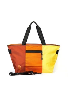Timbuk2 Cargo Tote M Shoulder Strap Heavy Duty Shopping Bag Waterproof Chestnut - Picture 1 of 4