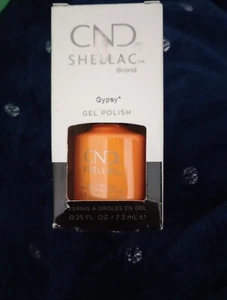 CND Shellac UV Gel Polish - Gypsy 0.25oz - Picture 1 of 1
