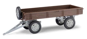 Busch 210010204  Trailer T4  H0 1:87  - Picture 1 of 1