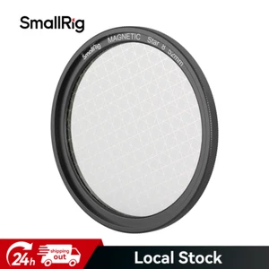 SmallRig MagEase Magnetic Star-Cross Filter Kit (8 Points) 52mm 4218 - Picture 1 of 7