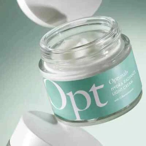 Oriflame Opt Optimals Hydra Radiance Light Cream Ideal For Oily/Combination Skin - Picture 1 of 5