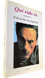 QUI RIDO IO COMMEDIE EDUARDO SCARPETTA SCARFALIETTO PECORE VIZIOSE TURCO SANTARE - Picture 1 of 10