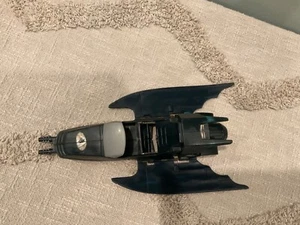 1993 Kenner DC Comics Batmobile Removable Pursuit Jet Batman Vehicle - Picture 1 of 7