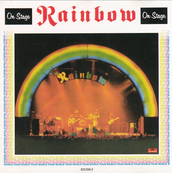 Rainbow - On Stage | CD - Bild 1 von 1