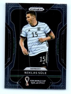 2022 Panini Prizm World Cup Niklas Sule Germany #115 - Picture 1 of 2