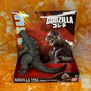 Godzilla 1954 Translucent Edition Chase 5" Bandai Namco Soft Vinyl Figur - Bild 1 von 5