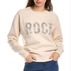 Damen-Sweatshirt Größe M Zadig & Voltaire Rock Rundhalsausschnitt