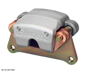 Wilwood 120-11644 SC10 Universal Floating Mount Caliper 2 Pistons - Picture 1 of 2