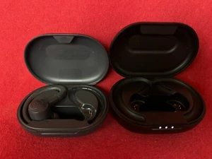 J LABs, wireless earbud cases, 2 different models, includes 1 left ear bud! - Picture 1 of 11