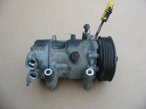 Compresor Aire Compresor Citroen C2 1.1 44kw SD6V12 Arenas - Imagen 1 de 1