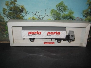 WIKING HO SCALE #54450 KOFFER SATTELZUG (MB) * - Picture 1 of 1