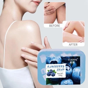 ^Sapone Gelatina di Arancia Dolce, Arricchito con Arancia Dolce e Glicerina, Deterge Profondamente - Foto 1 di 7