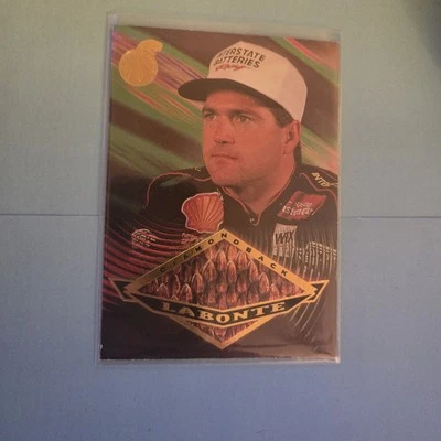 1997 Bobby Labonte Diomandback #DB3 - NM - Image 1 of 2