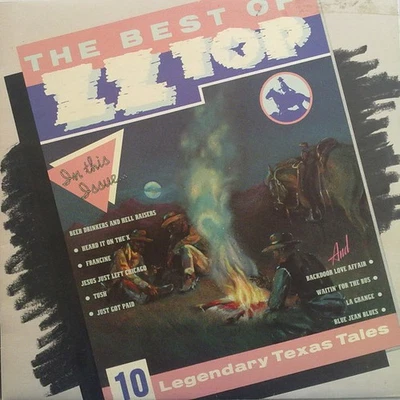 ZZ Top - The Best Of ZZ Top (LP) (Near Mint (NM or M-)) - 3471377790 - Image 1 of 4