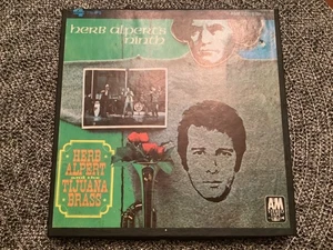 Herb Alpert And The Tijuana Brass - Herb Alpert's Ninth - Reel To Reel Tape - Bild 1 von 4