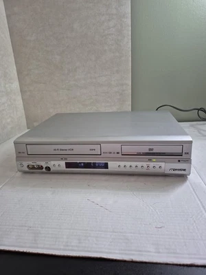 Sansui Model VRDVD4005  VHS HI- FI DVD Recorder Player - Image 1 of 4