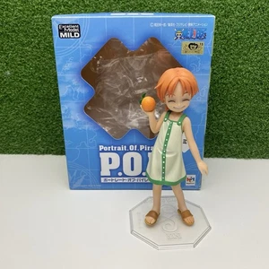 Megahouse Portrait of Pirates P.O.P. Mild CB-2 Nami Childhood Ver. Figure - Picture 1 of 8