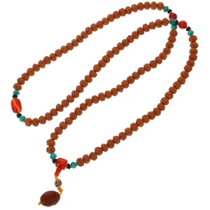 Bodhi Sect Bands Bracelets Prayer Beads Wrist Buddhism Necklace - Picture 1 of 12